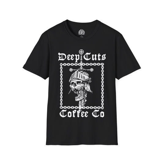 Deep Cuts Skull