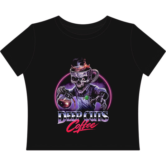 "The Dripper" Women's Baby Tee