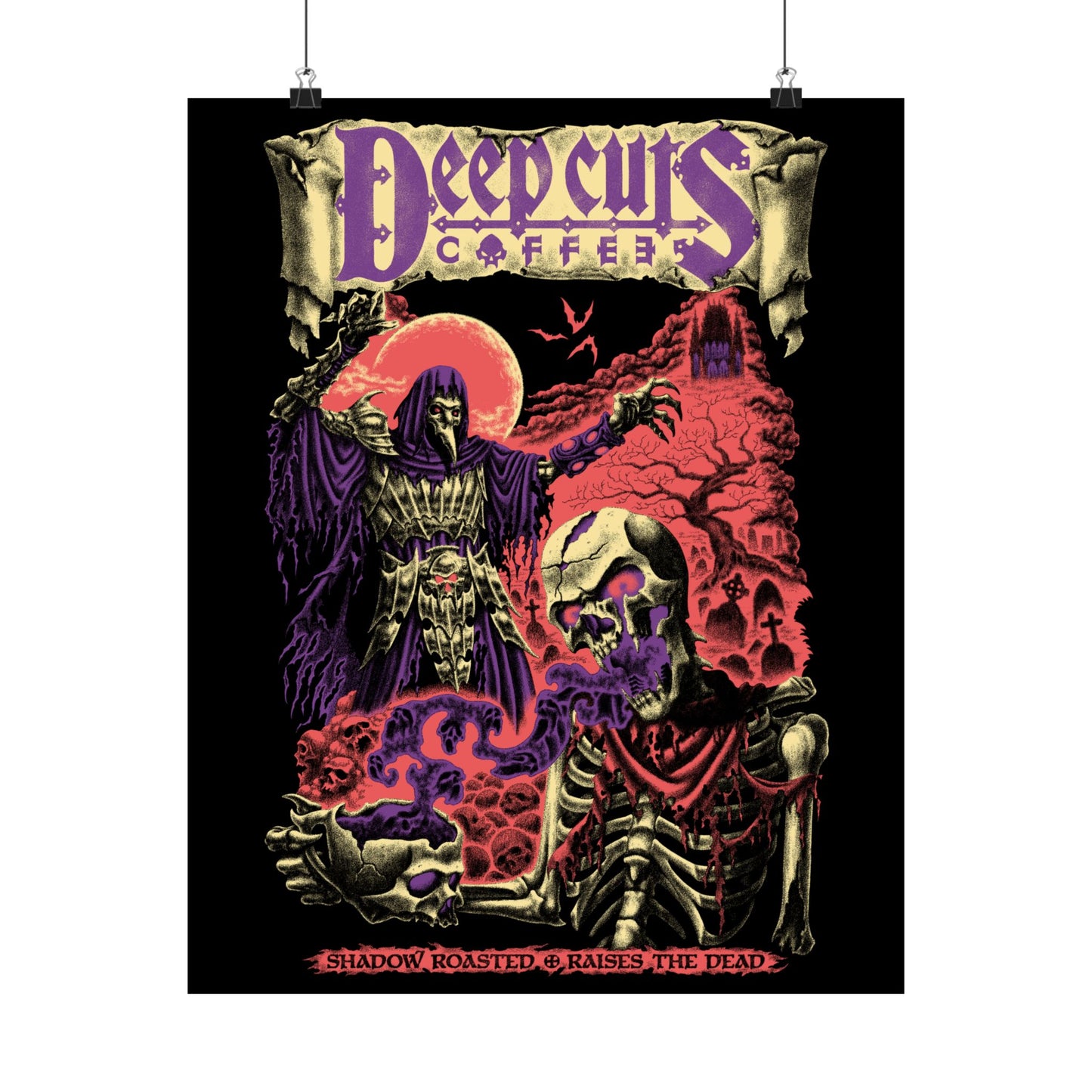 Wake the Dead Poster