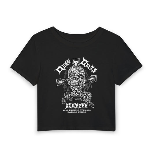 Dead Bodies Women's Baby Tee