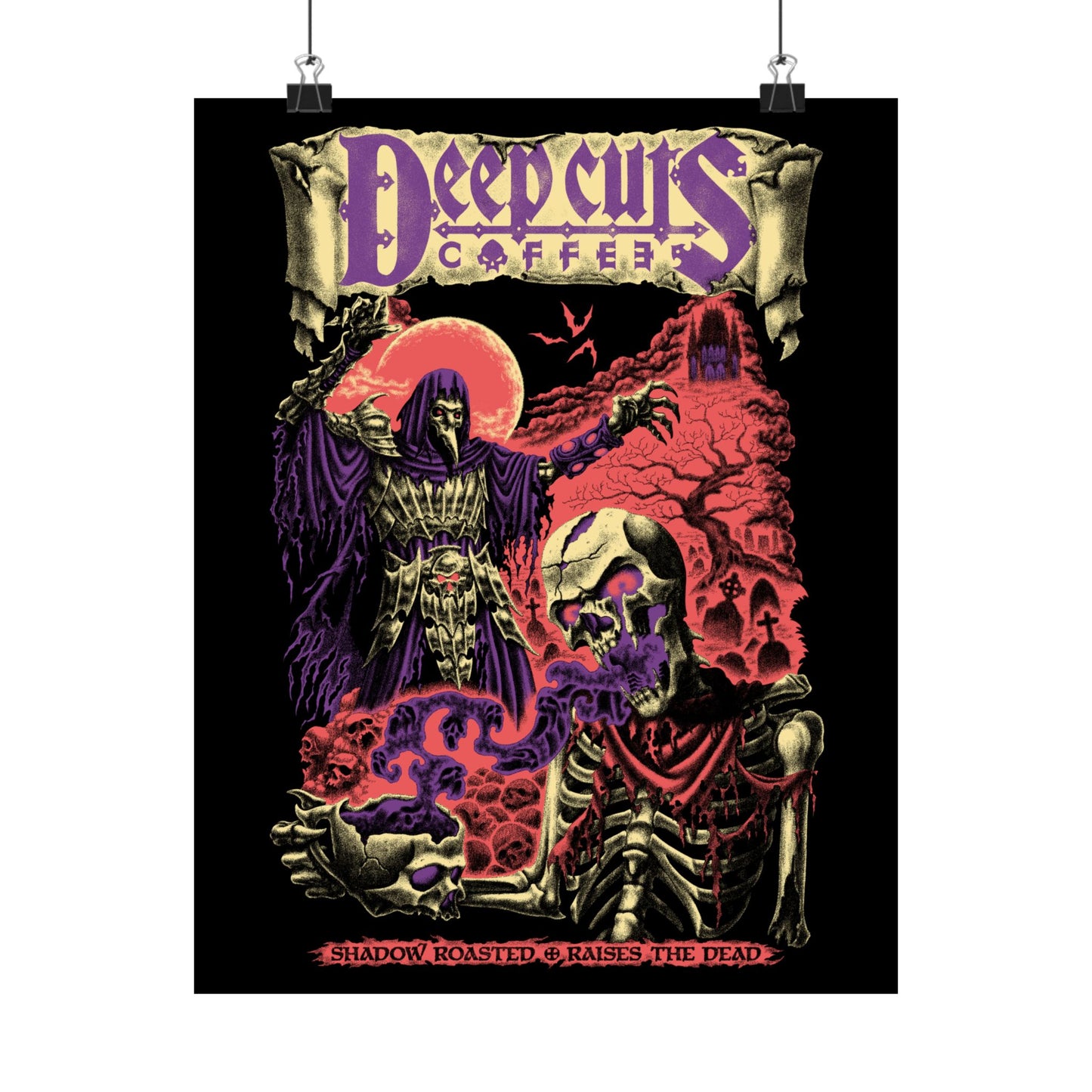 Wake the Dead Poster