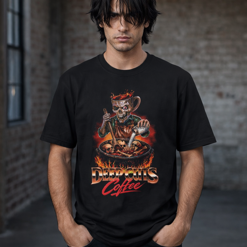 Scream and Sugar Tee