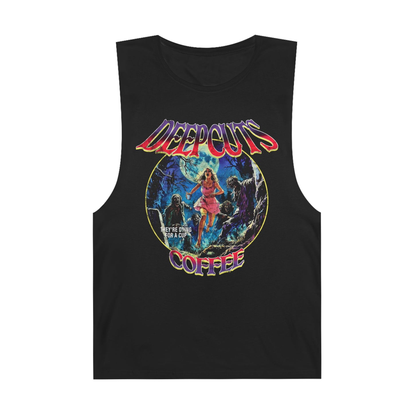 Wake the Dead 4 Tank