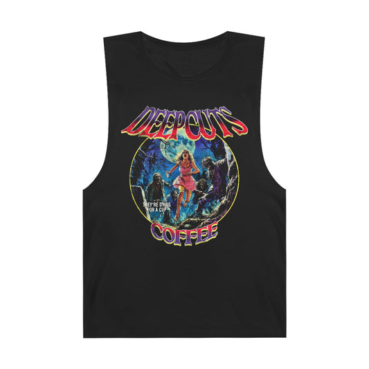 Wake the Dead 4 Tank