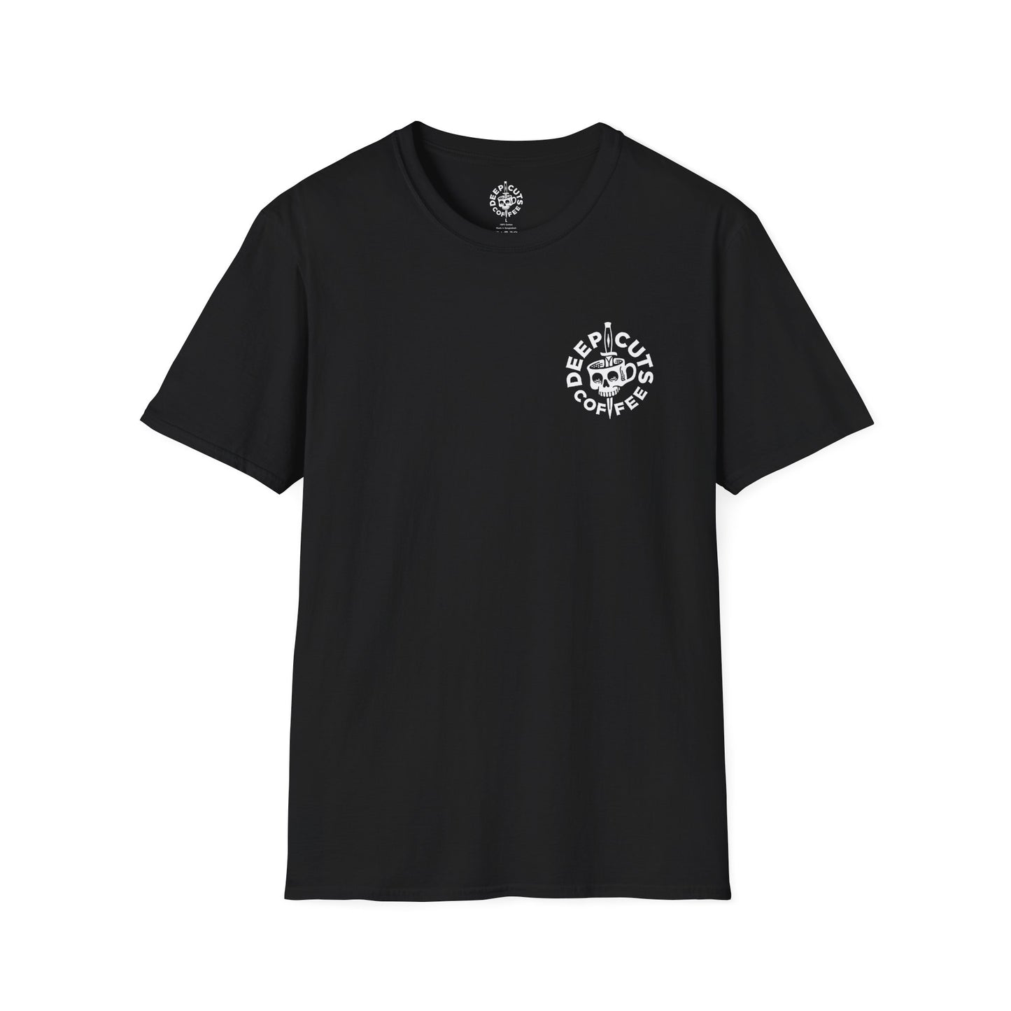 Round Logo Tee