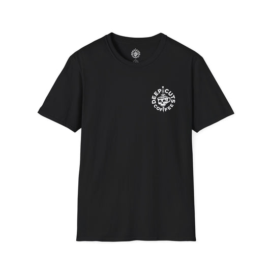 Round Logo Tee