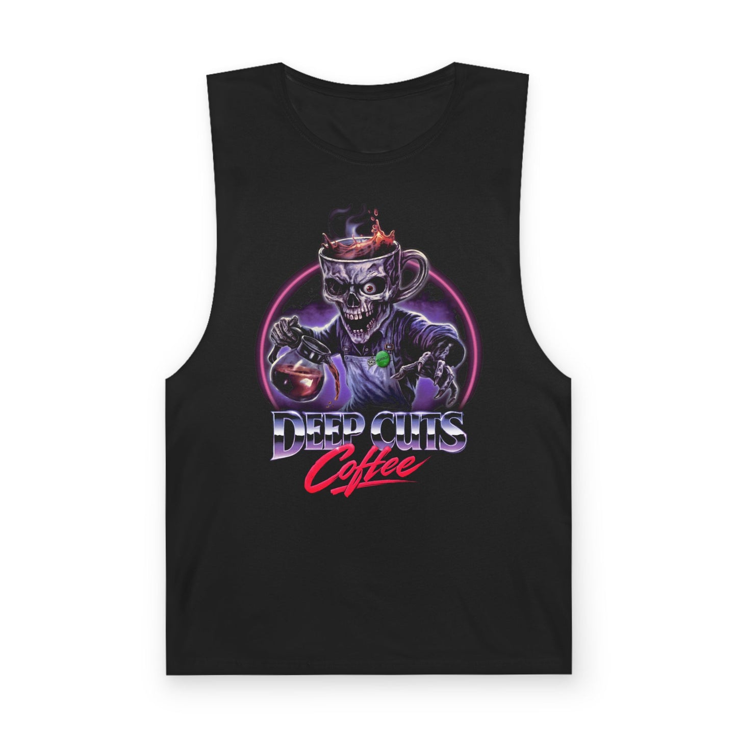 "The Dripper" Tank