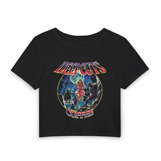 Wake the Dead Women's Baby Tee
