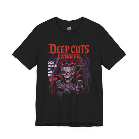 Dead Tired Dripper Tee