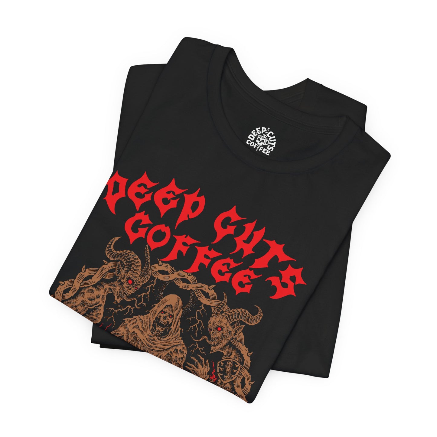 Grim Devilz Tee