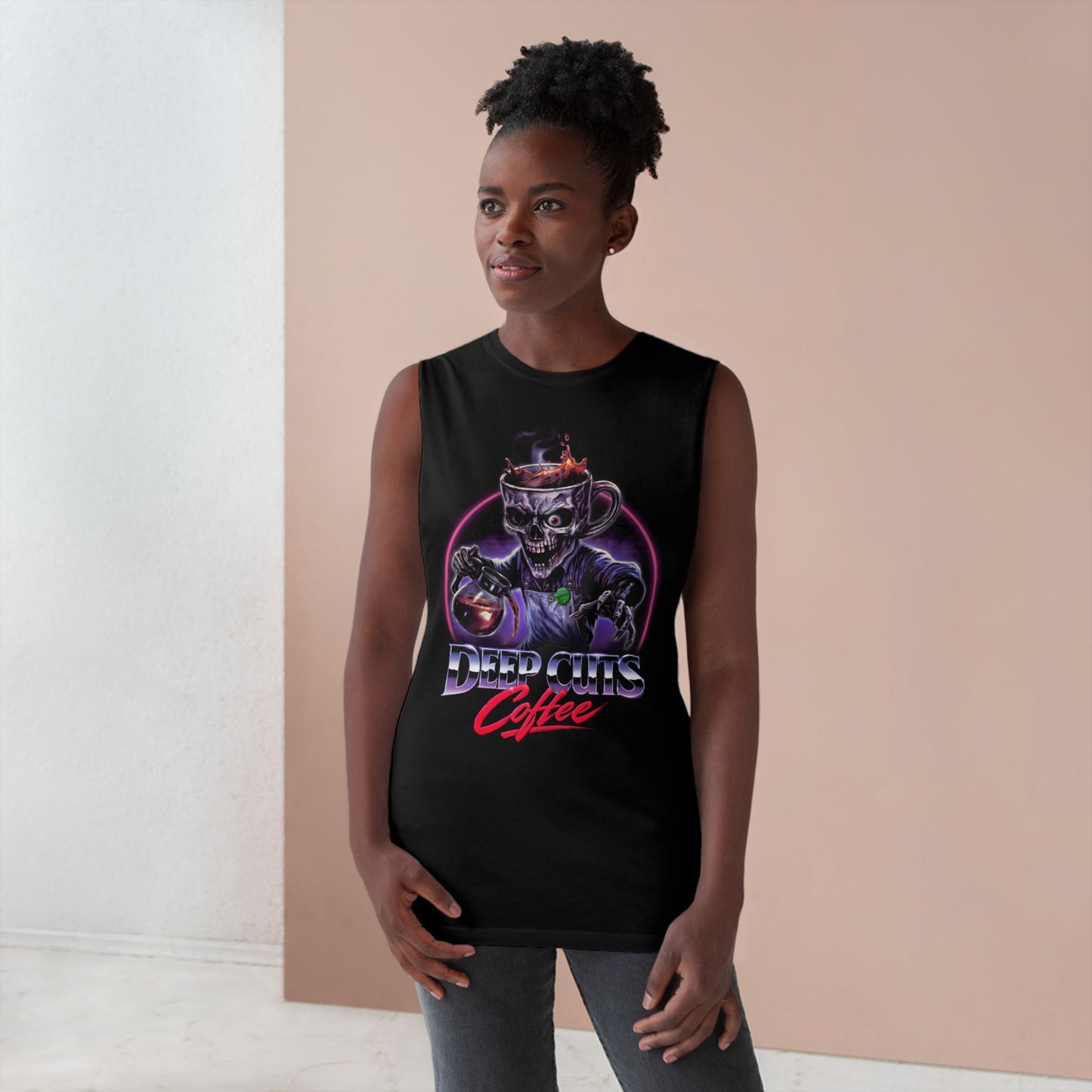 "The Dripper" Tank