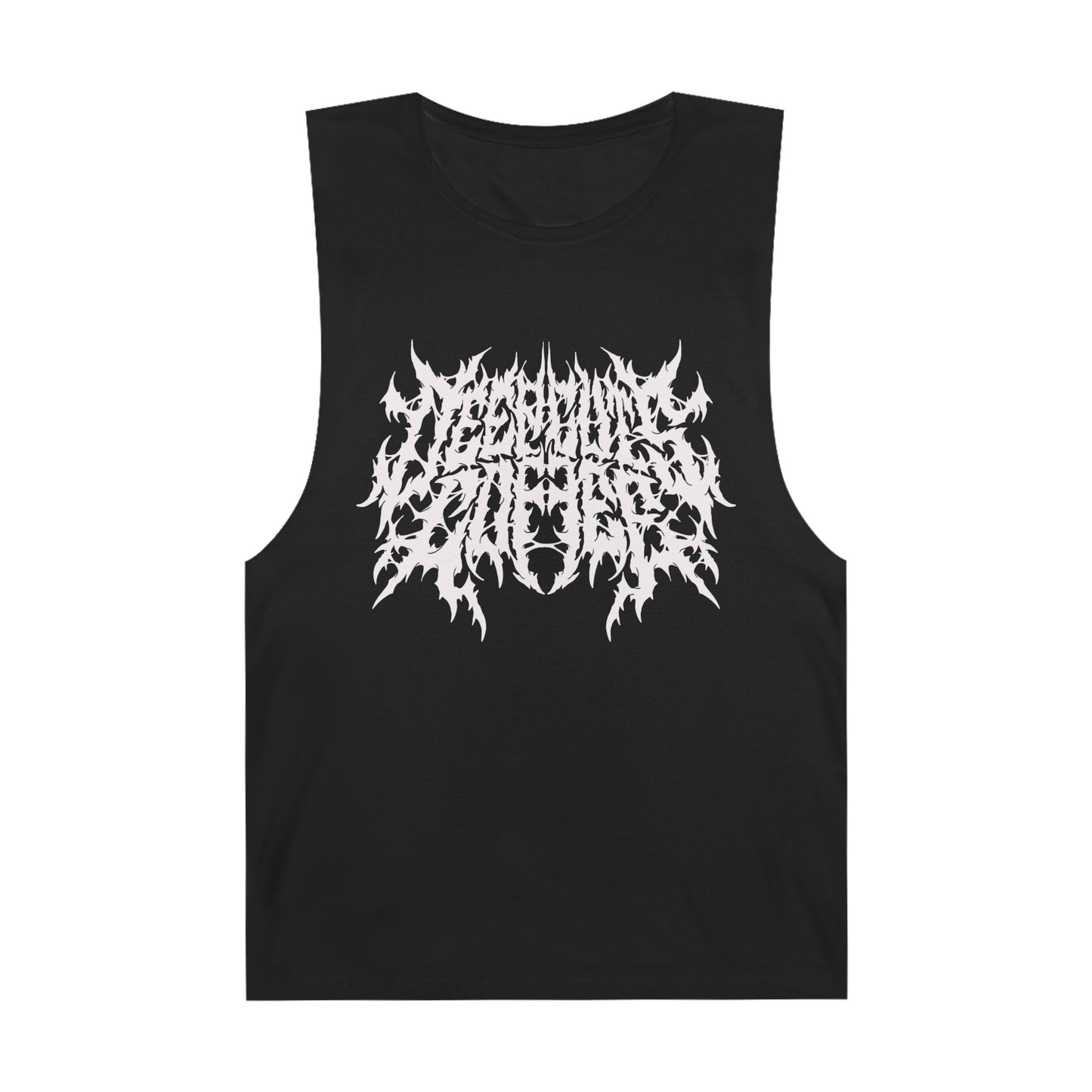 Deep Cuts Coffee Unisex Tank Top