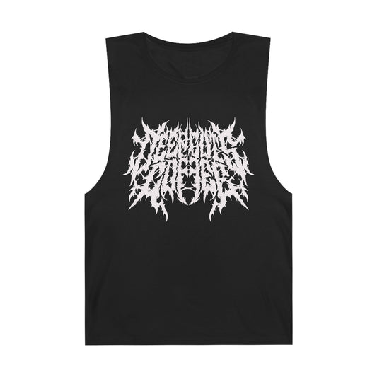 Deep Cuts Coffee Unisex Tank Top