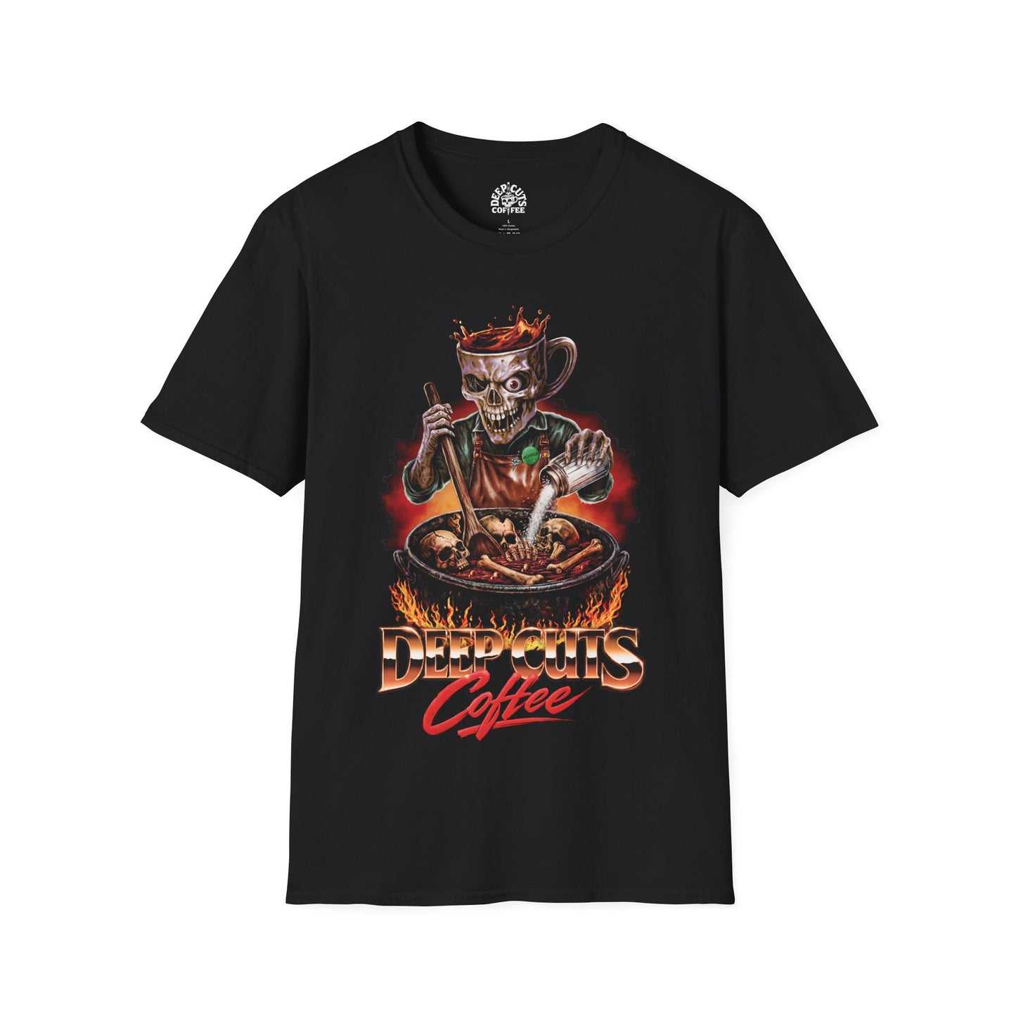 Scream and Sugar Tee