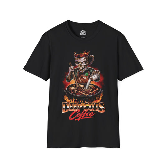 Scream and Sugar Tee