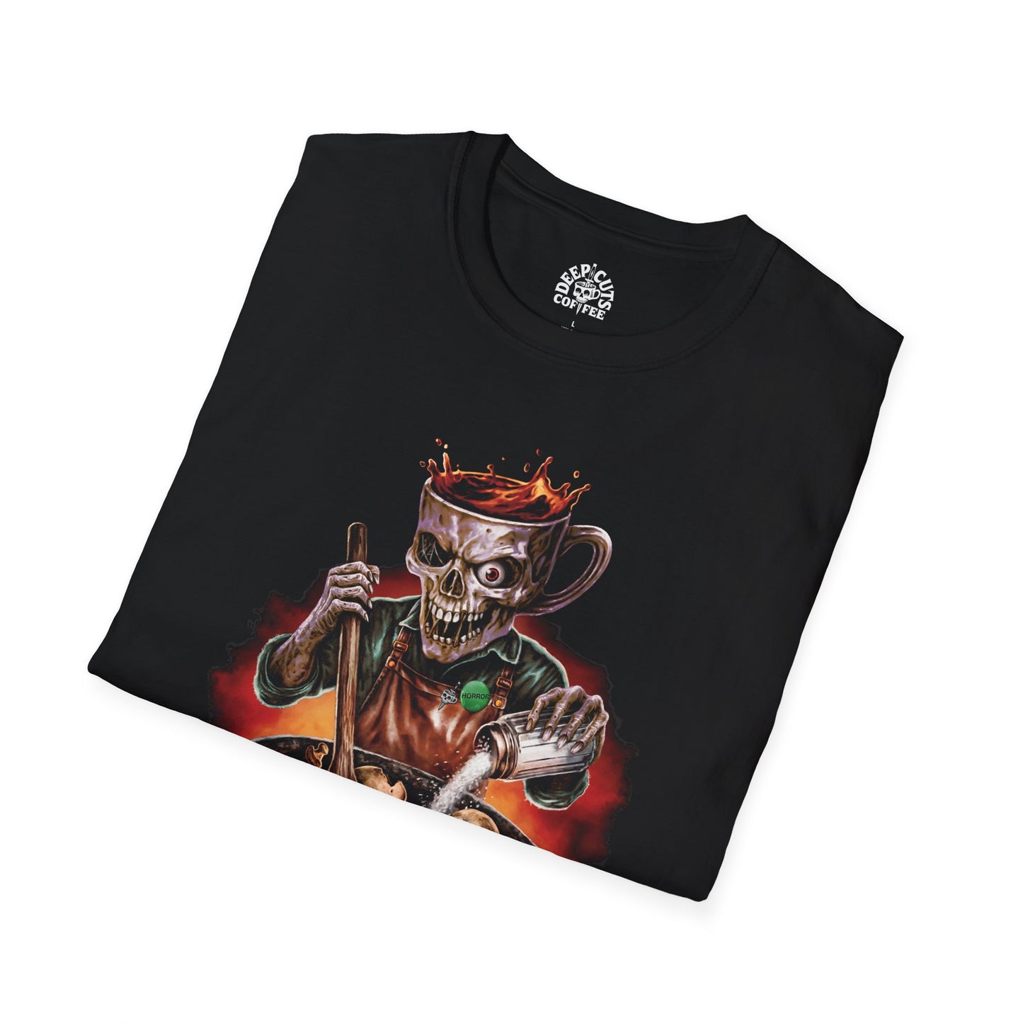 Scream and Sugar Tee