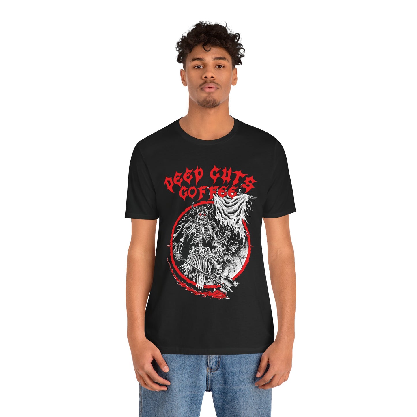Skeleton Warz Tee