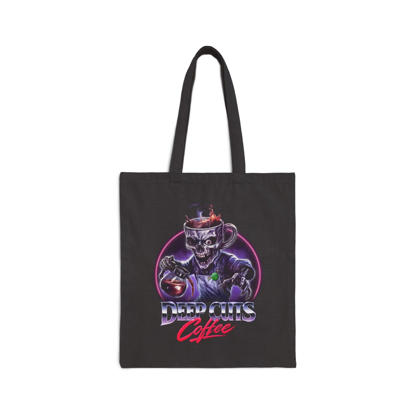 Dripper Tote Bag