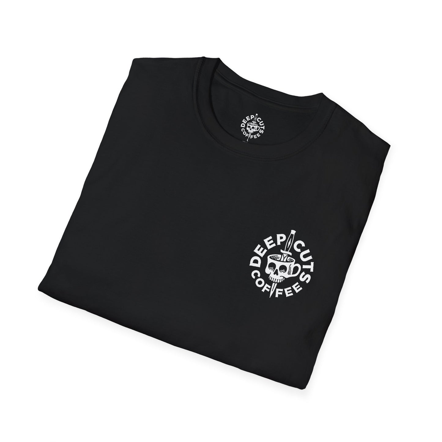 Round Logo Tee