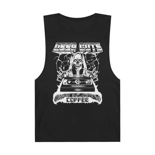 Coffee + VHS Tank
