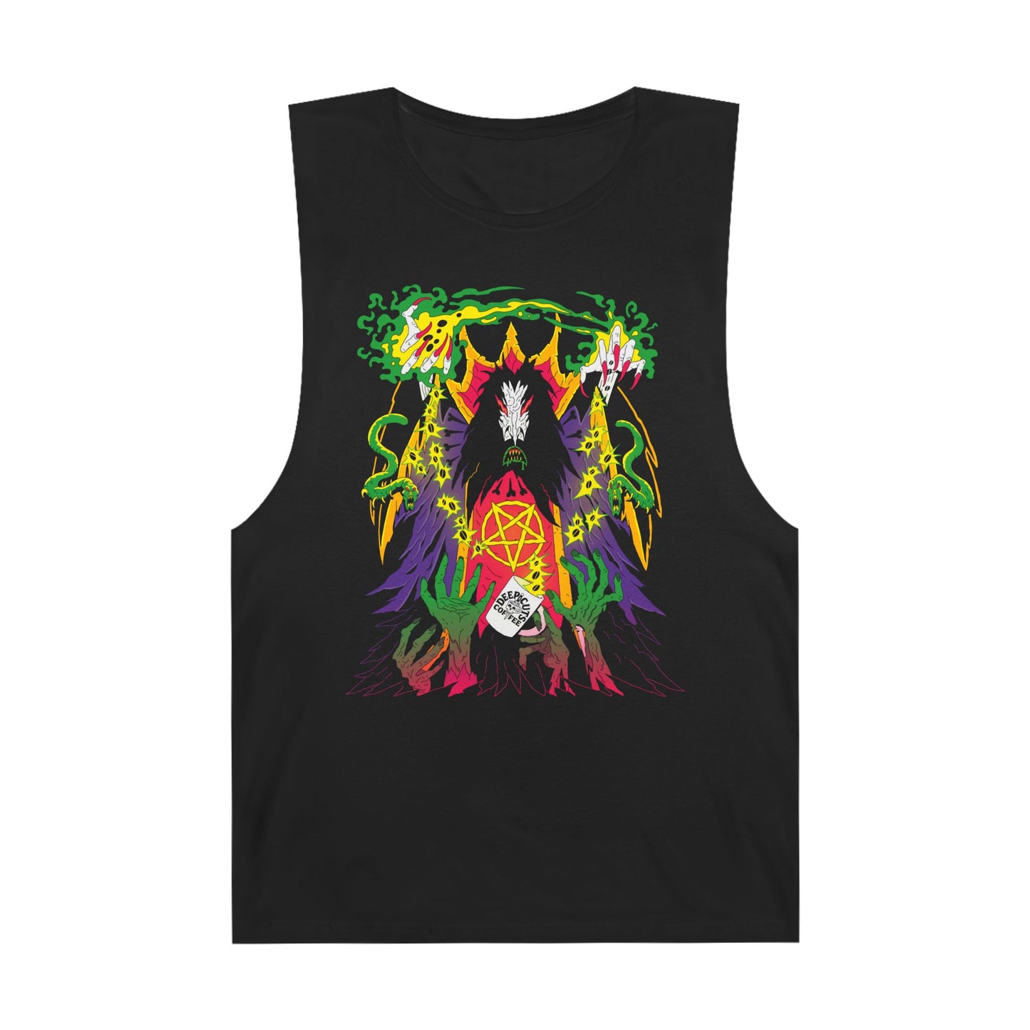 Wake the Dead Tank