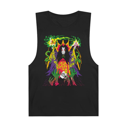 Wake the Dead Tank