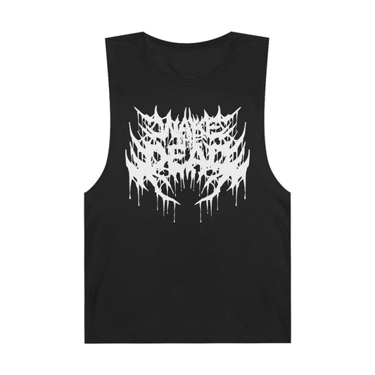 Wake the Dead Metal Logo Tank