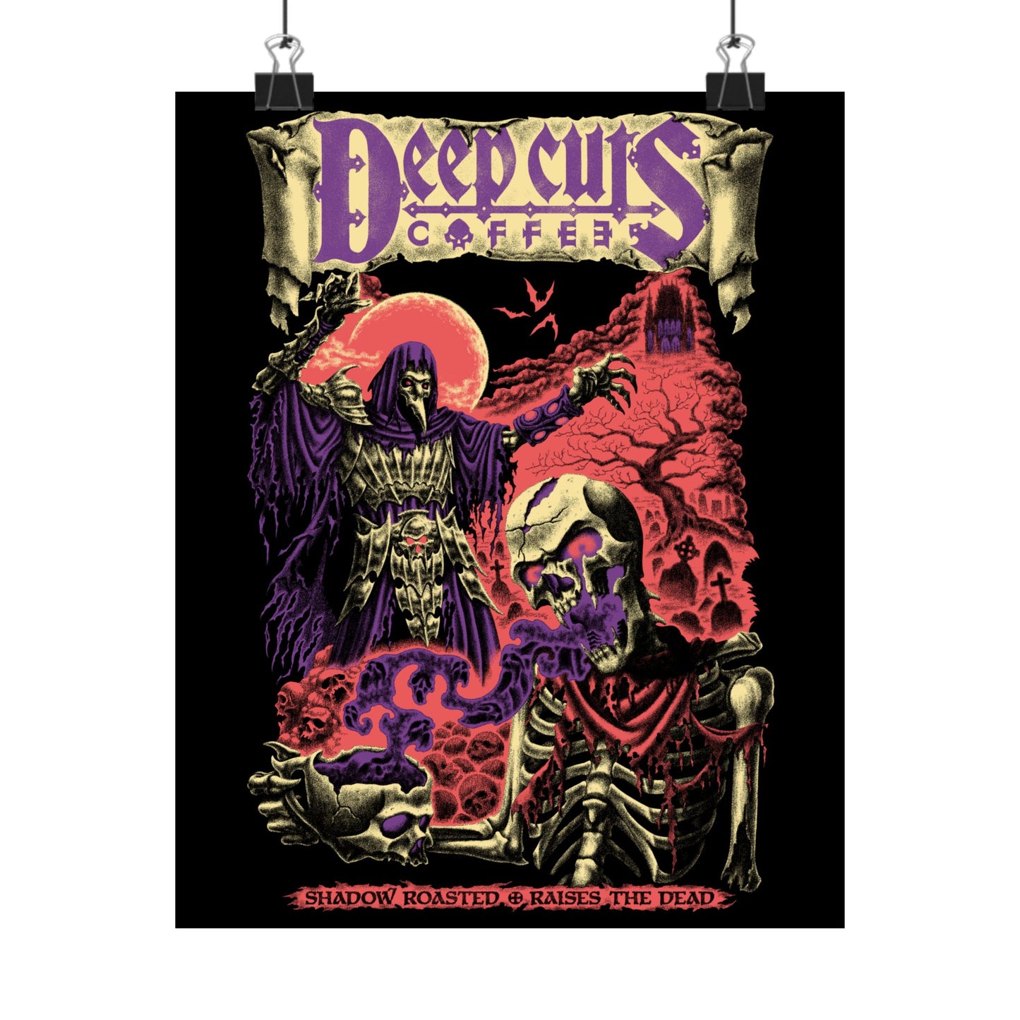 Wake the Dead Poster