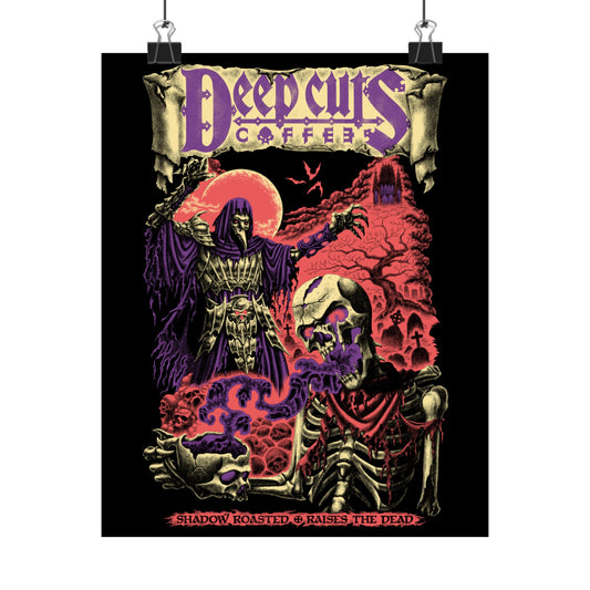 Wake the Dead Poster