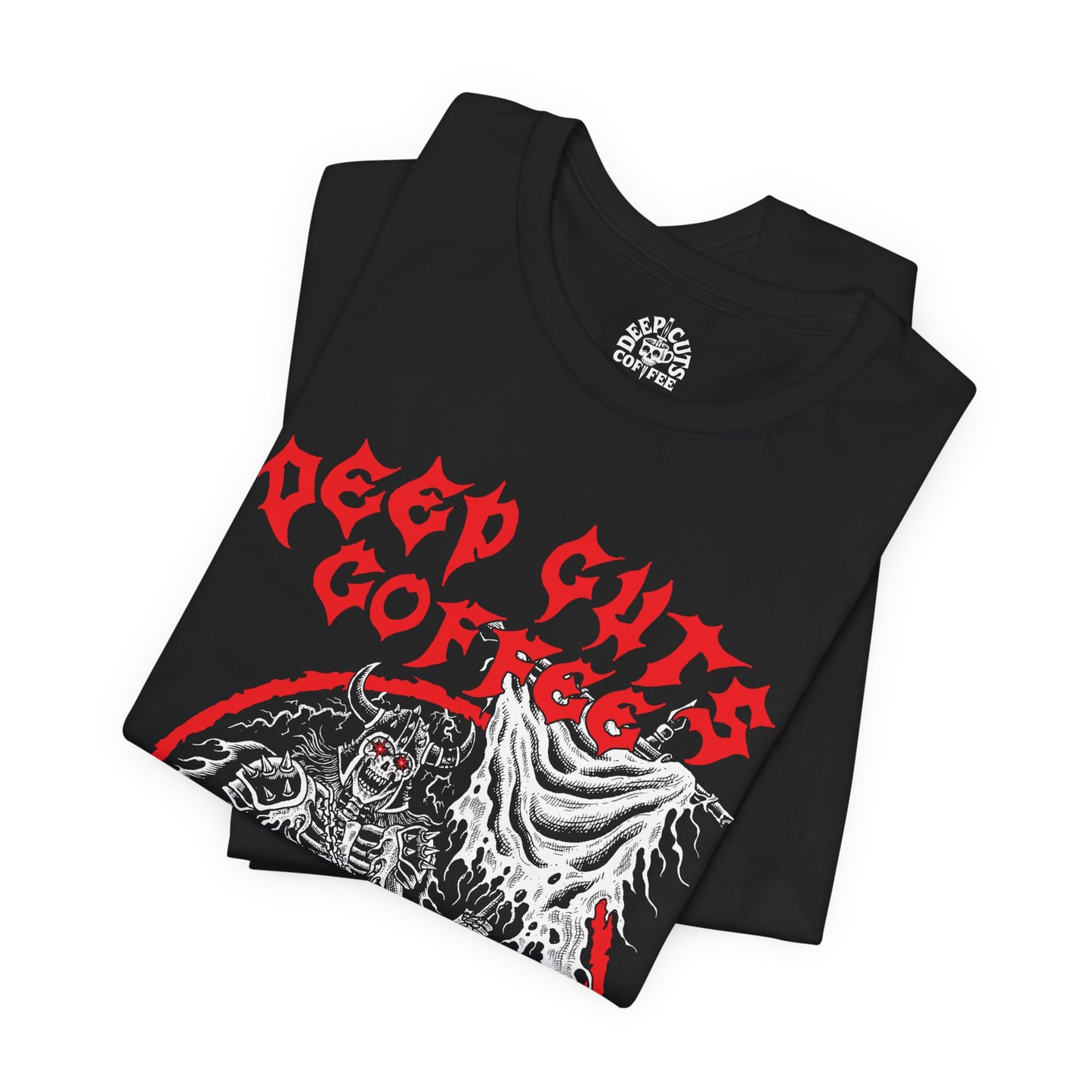 Skeleton Warz Tee