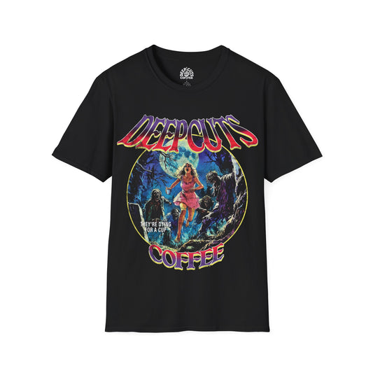 Wake the Dead 4 Tee