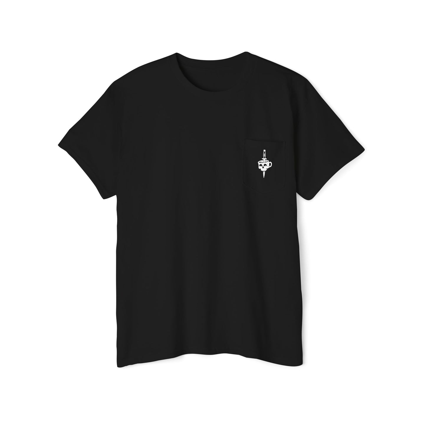 Classic Pocket Logo Tee