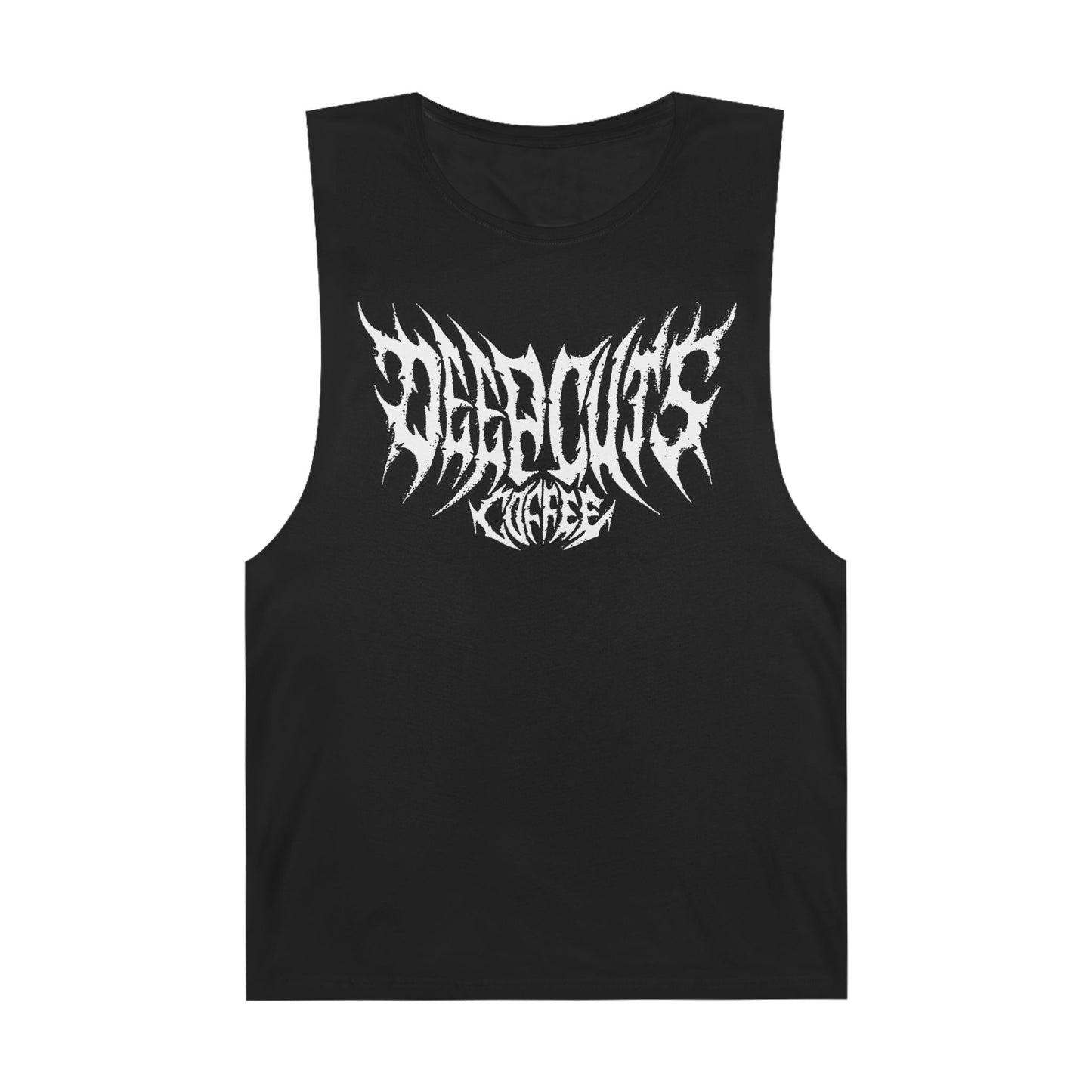 Unisex Tank - Deep Cuts Coffee