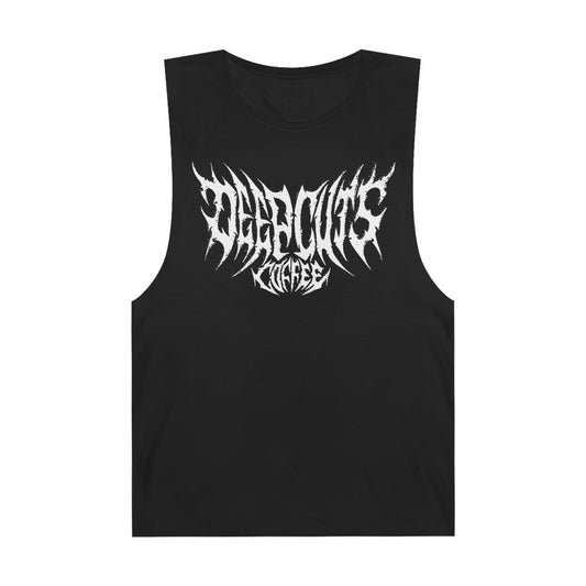 Unisex Tank - Deep Cuts Coffee