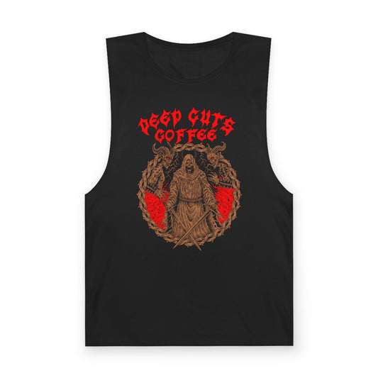 Grim Devilz Unisex Tank Top