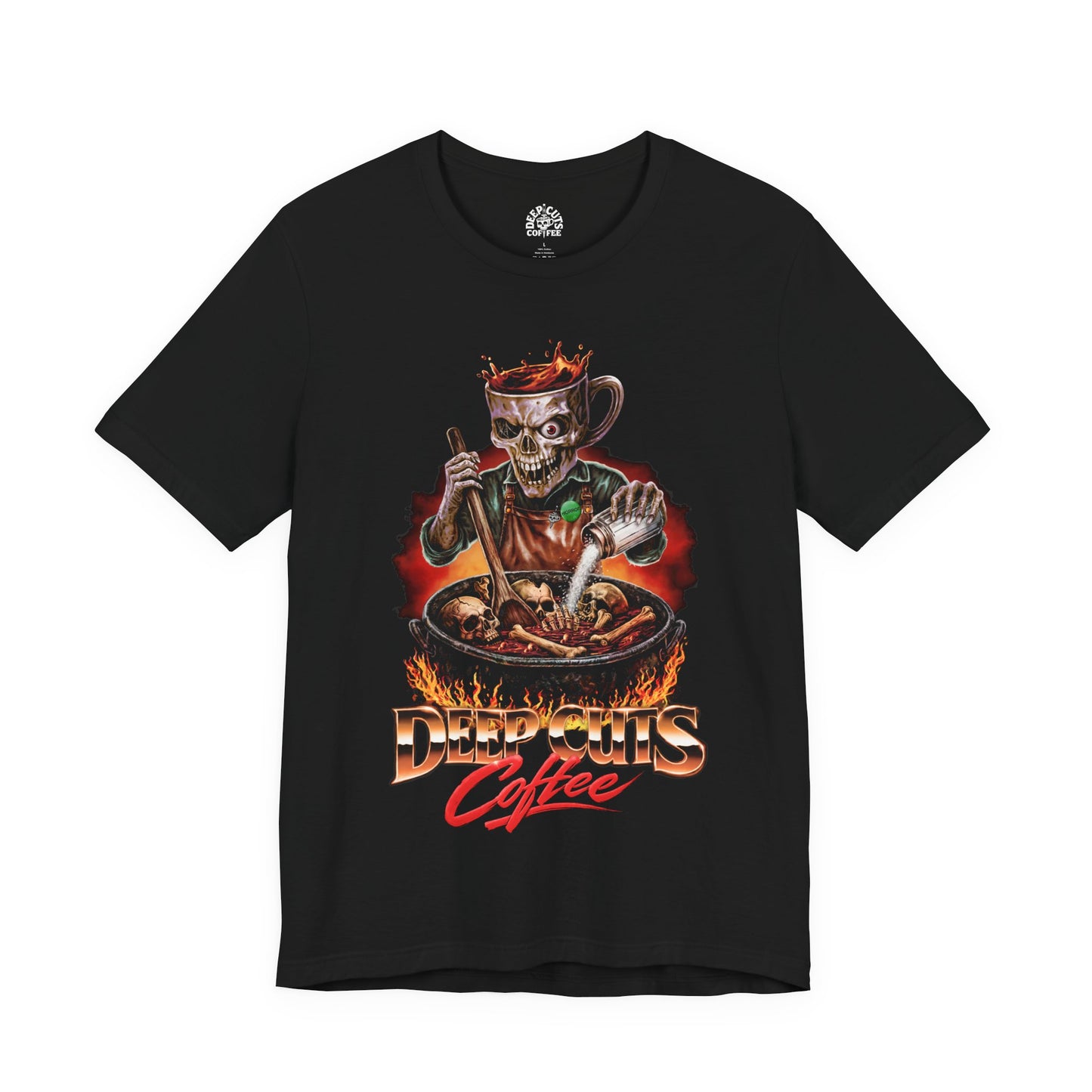 Scream and Sugar Tee