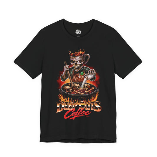 Scream and Sugar Tee