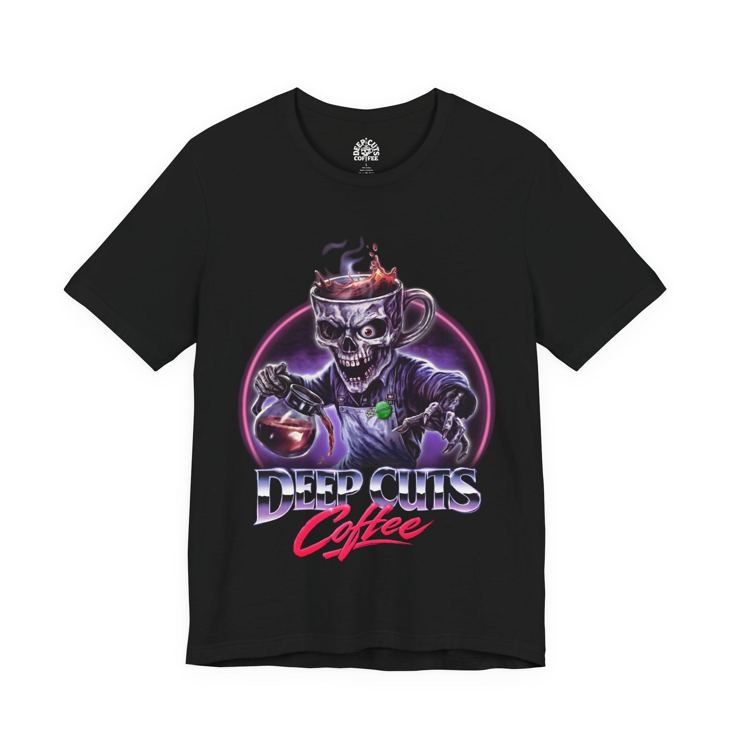 The Dripper Slim Fit Tee