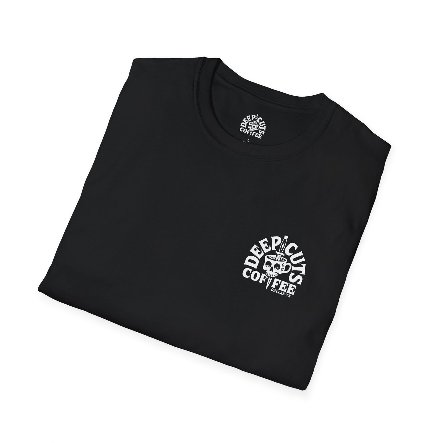 Deep Cuts Coffee Small Logo