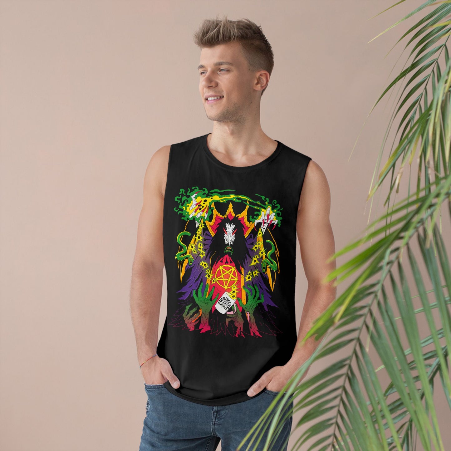 Wake the Dead Tank