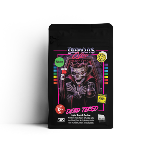 Dead Tired