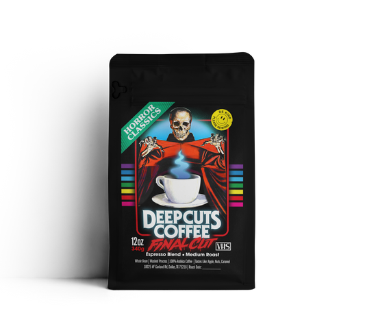 Final Cut - Espresso Blend